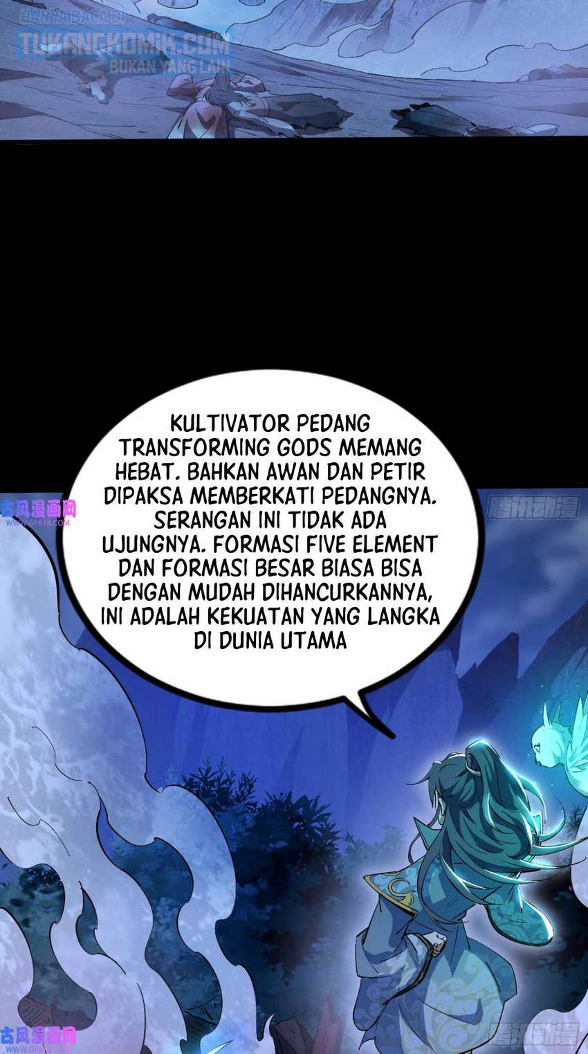 I’m An Evil God Chapter 323 - halaman 142