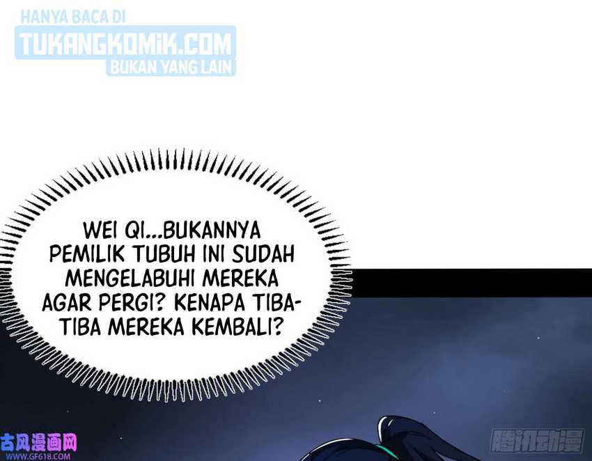 I’m An Evil God Chapter 323 - halaman 32