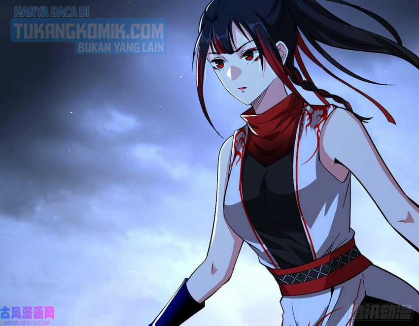 I’m An Evil God Chapter 323 - halaman 33