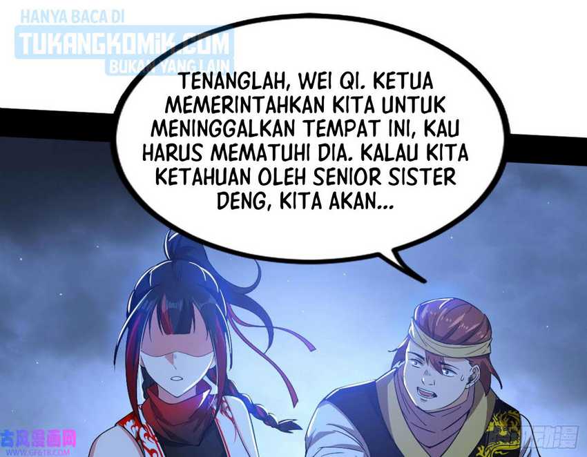 I’m An Evil God Chapter 323 - halaman 35