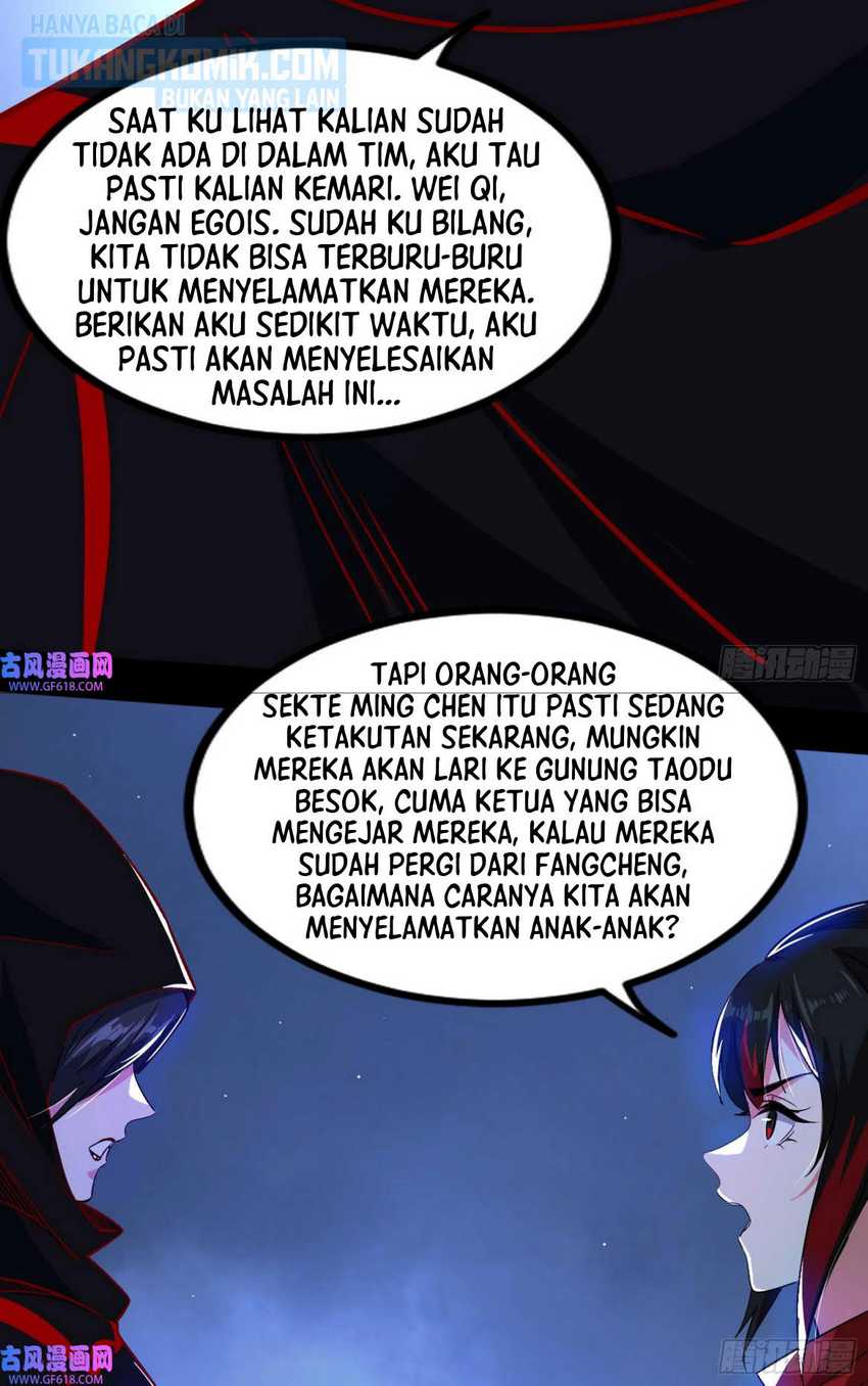 I’m An Evil God Chapter 323 - halaman 51