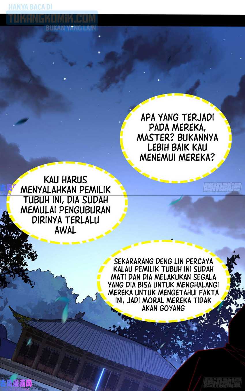 I’m An Evil God Chapter 323 - halaman 56