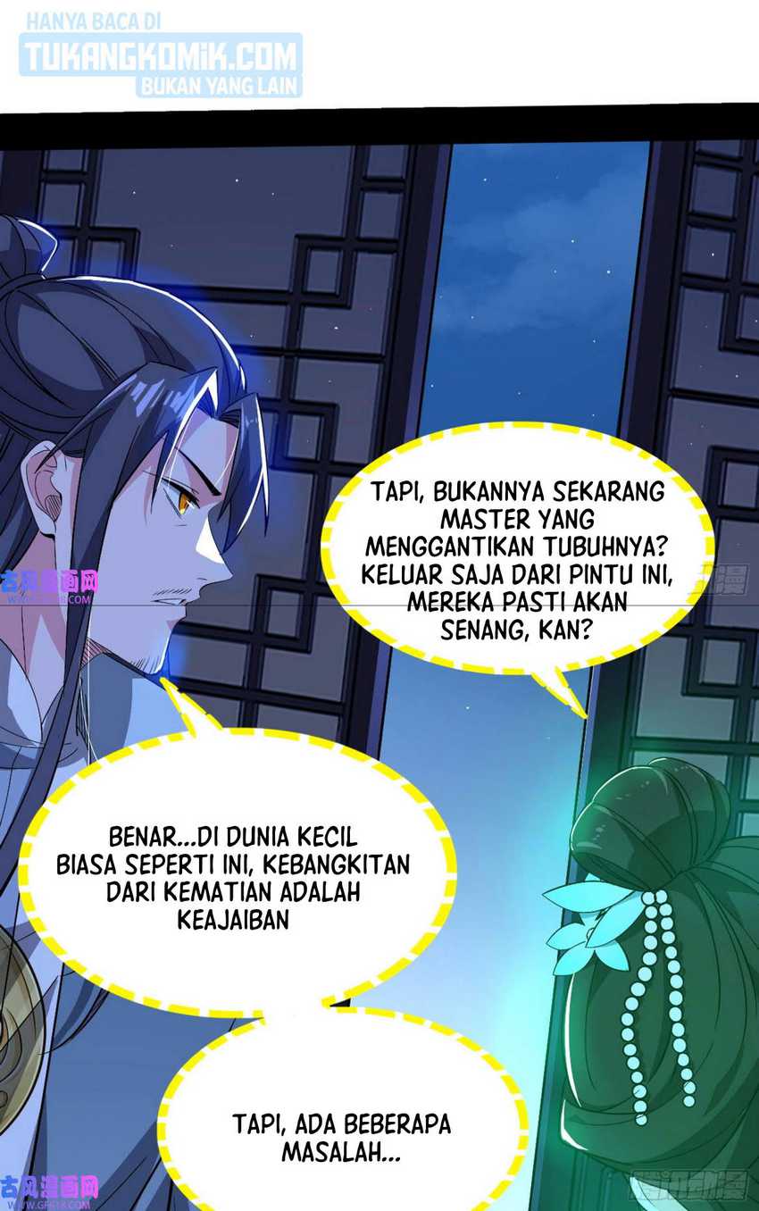 I’m An Evil God Chapter 323 - halaman 59