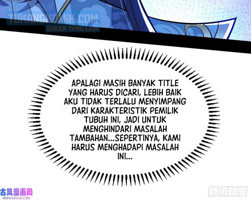 I’m An Evil God Chapter 323 - halaman 63