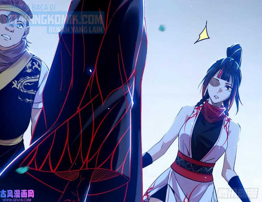 I’m An Evil God Chapter 323 - halaman 69