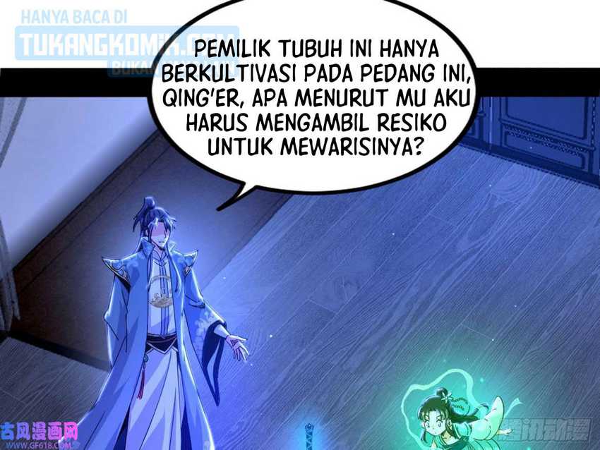 I’m An Evil God Chapter 323 - halaman 7