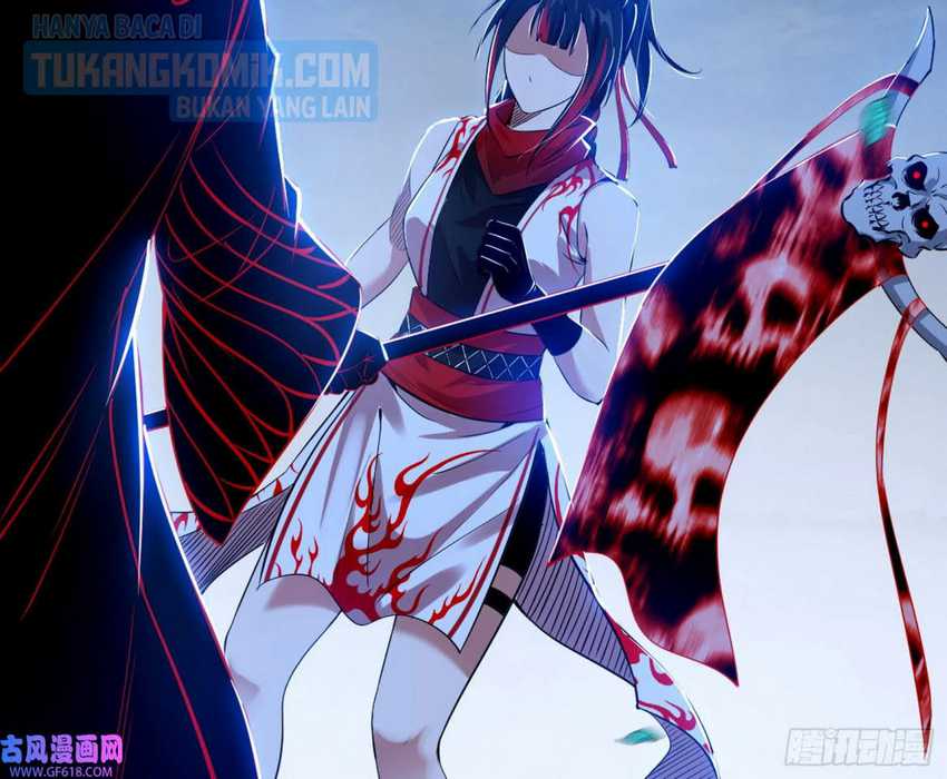 I’m An Evil God Chapter 323 - halaman 79
