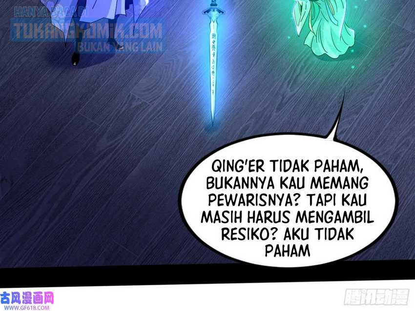 I’m An Evil God Chapter 323 - halaman 8
