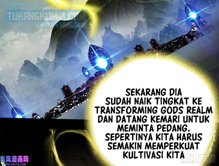I’m An Evil God Chapter 324 - halaman 103
