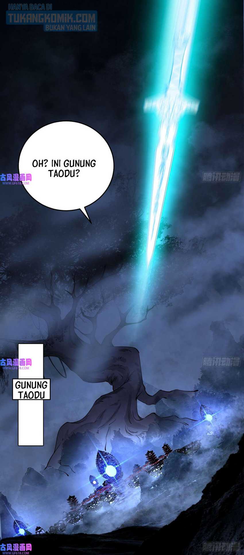 I’m An Evil God Chapter 324 - halaman 14