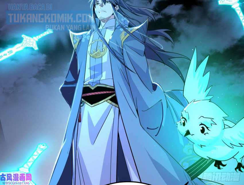 I’m An Evil God Chapter 324 - halaman 17