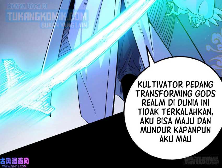 I’m An Evil God Chapter 324 - halaman 21