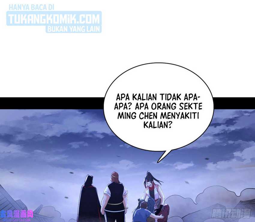 I’m An Evil God Chapter 324 - halaman 4