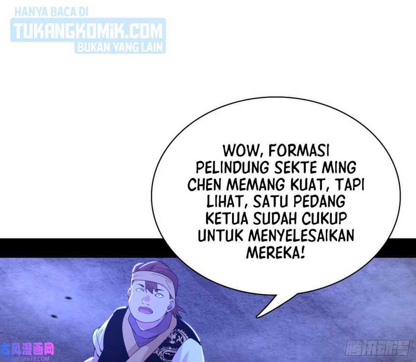 I’m An Evil God Chapter 324 - halaman 6