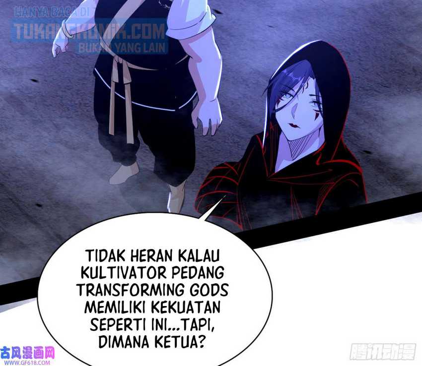 I’m An Evil God Chapter 324 - halaman 7