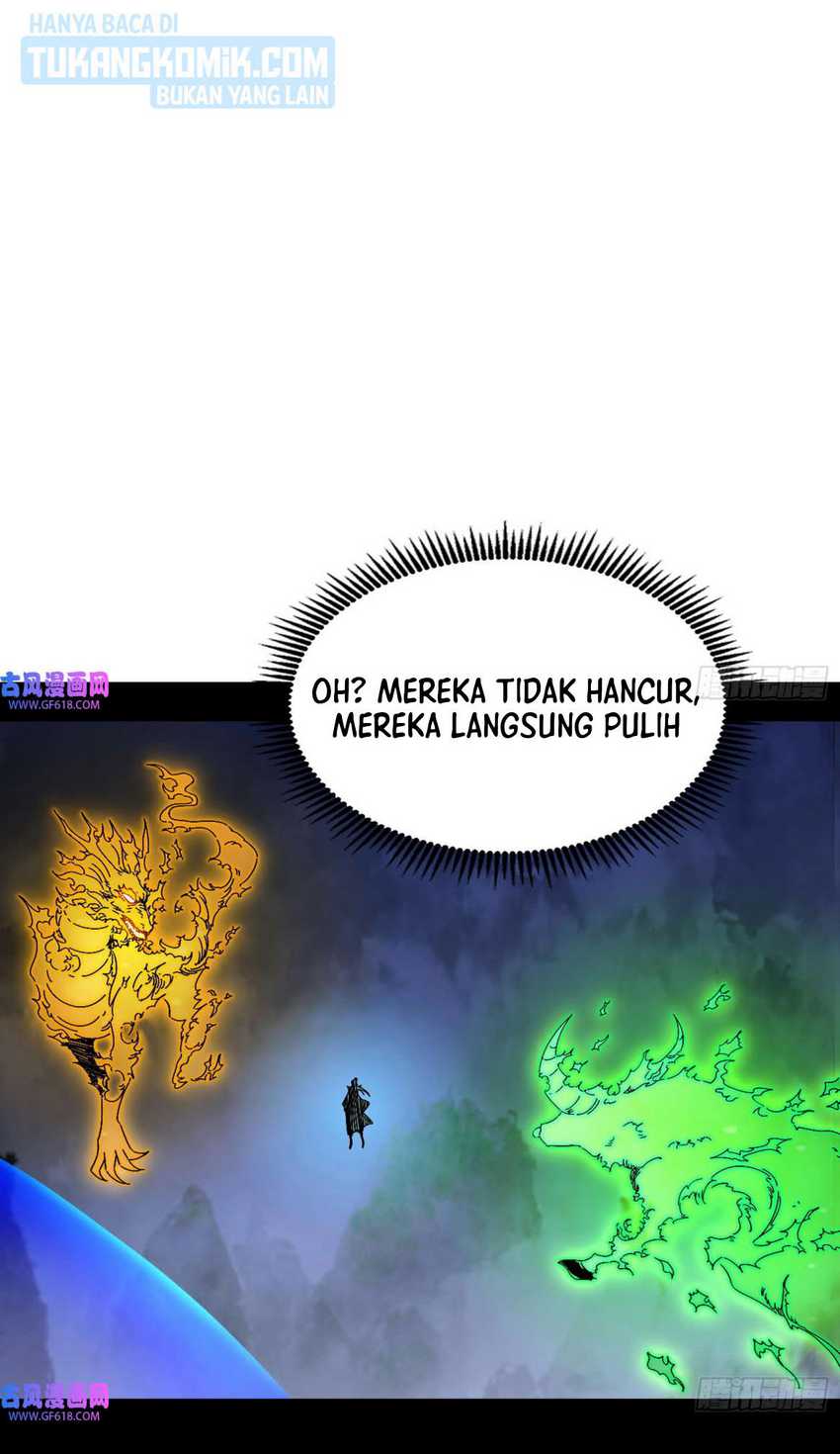 I’m An Evil God Chapter 324 - halaman 73