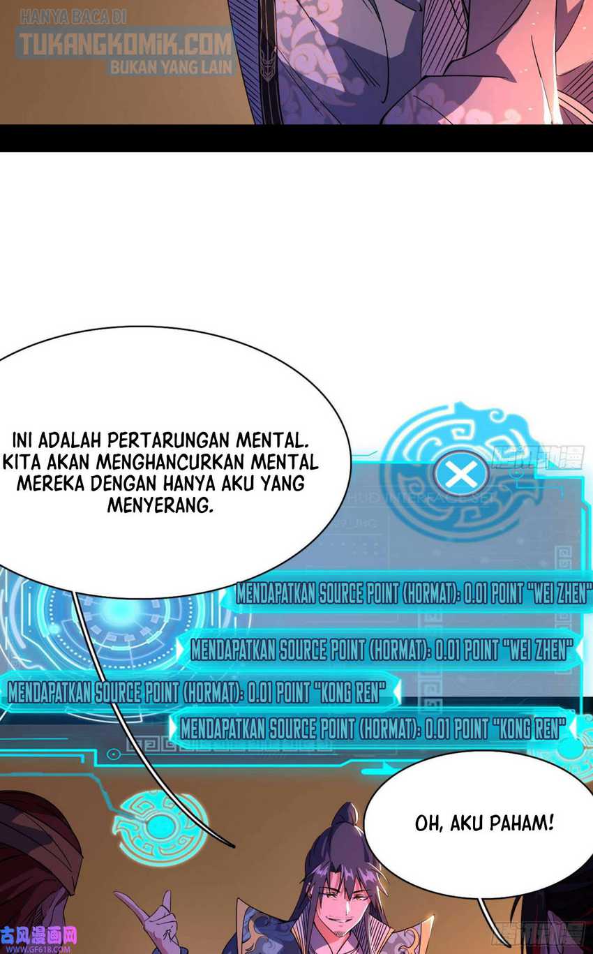 I’m An Evil God Chapter 325 - halaman 117