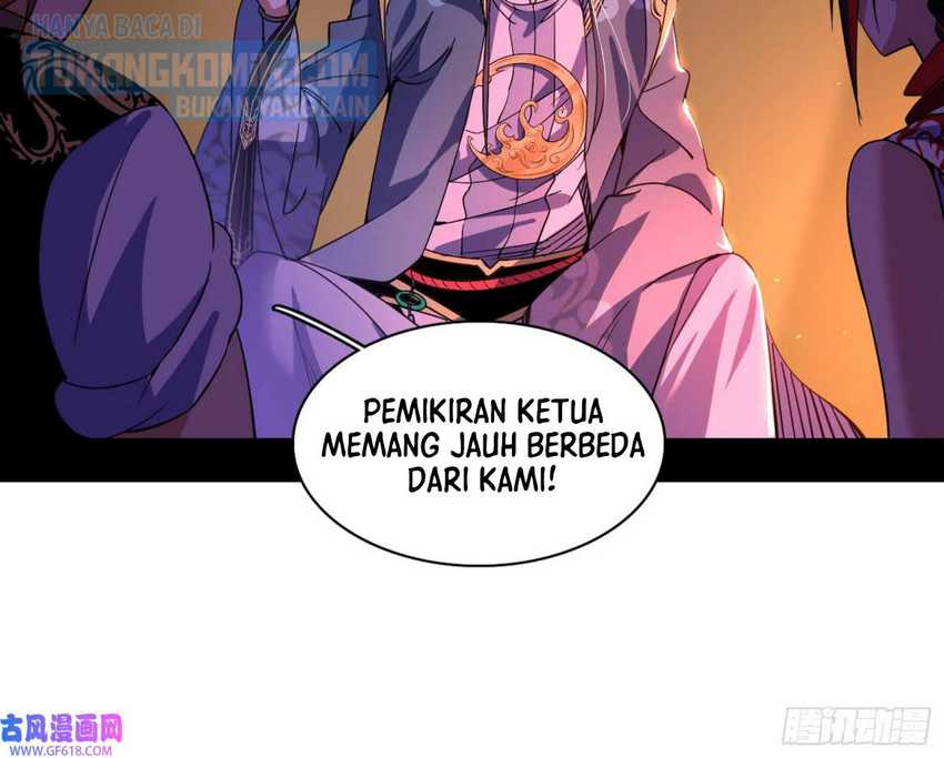 I’m An Evil God Chapter 325 - halaman 118