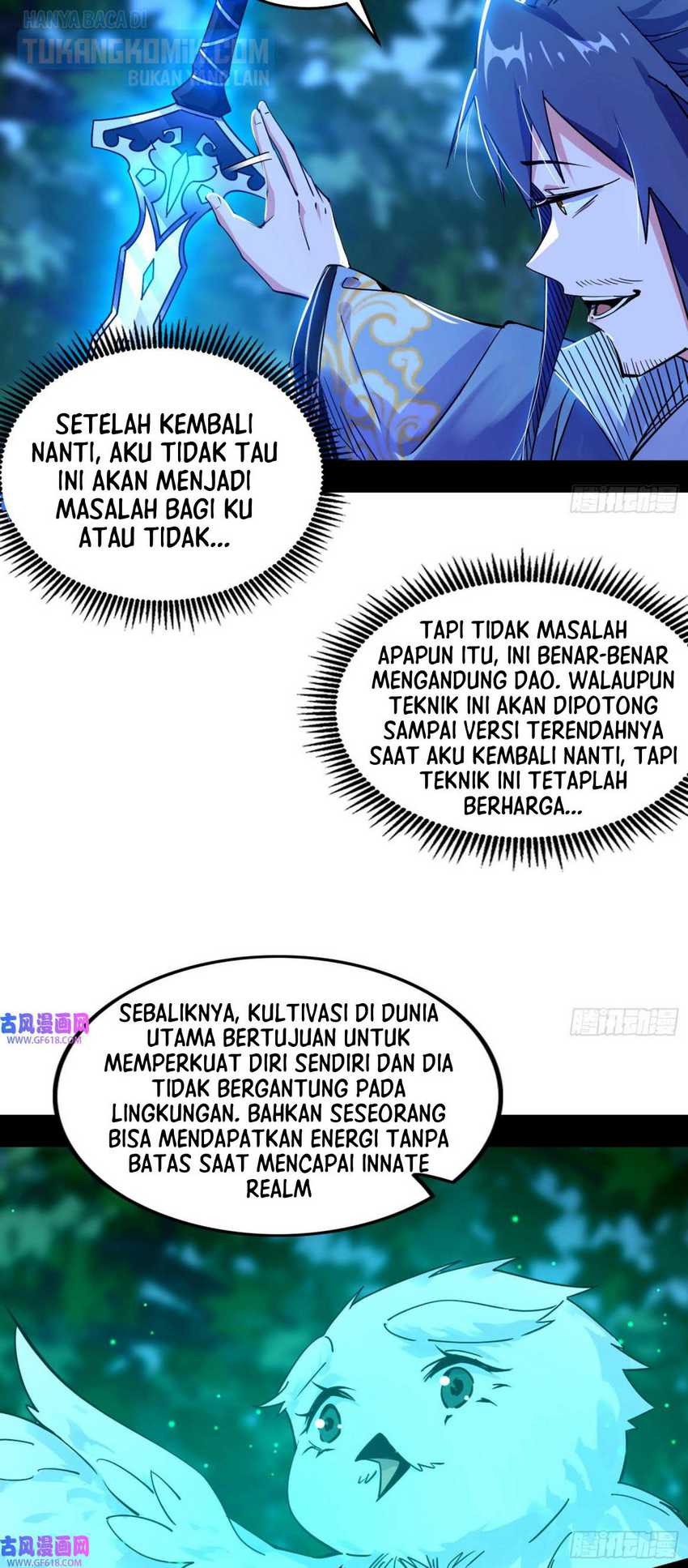 I’m An Evil God Chapter 325 - halaman 12