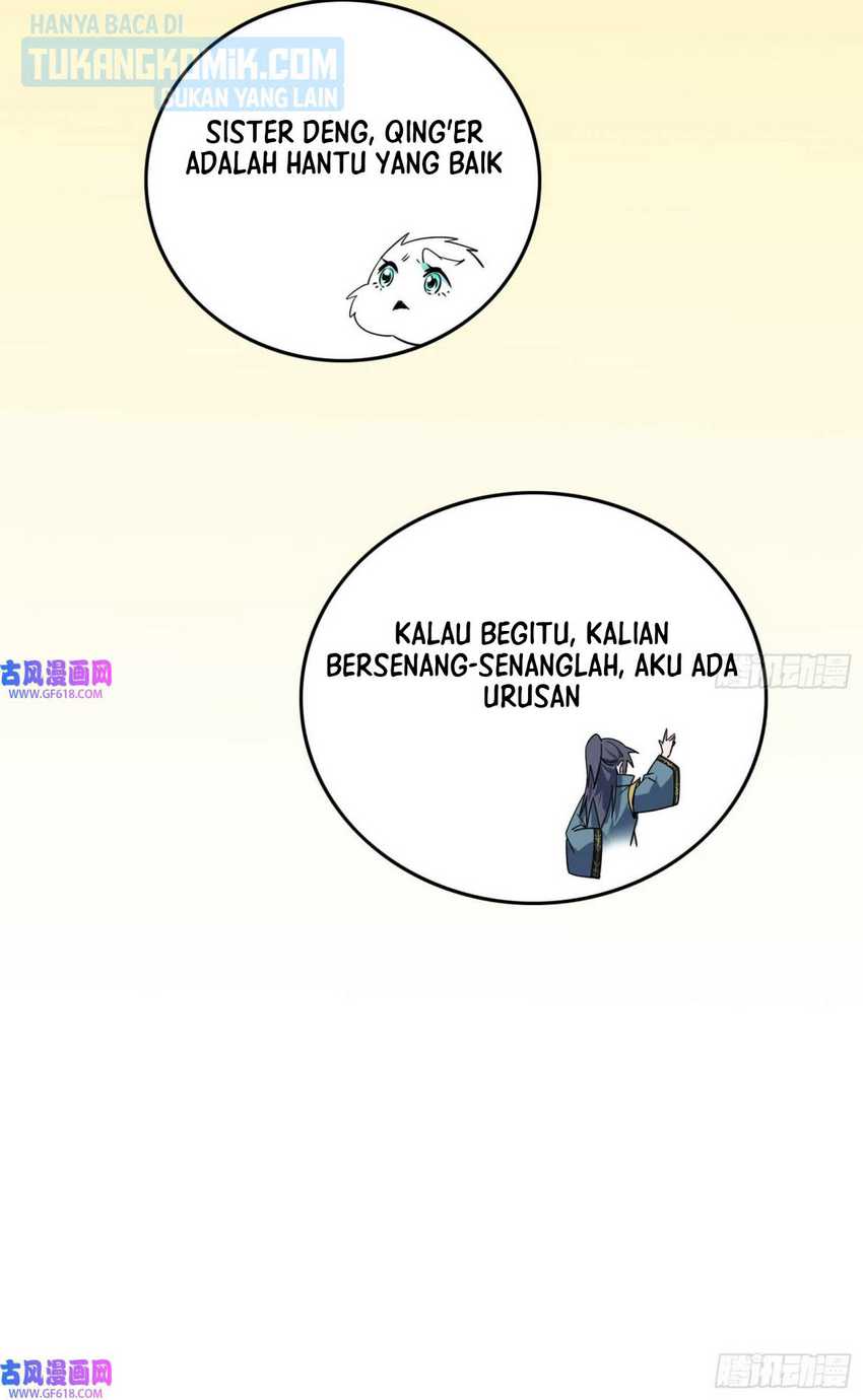 I’m An Evil God Chapter 325 - halaman 138