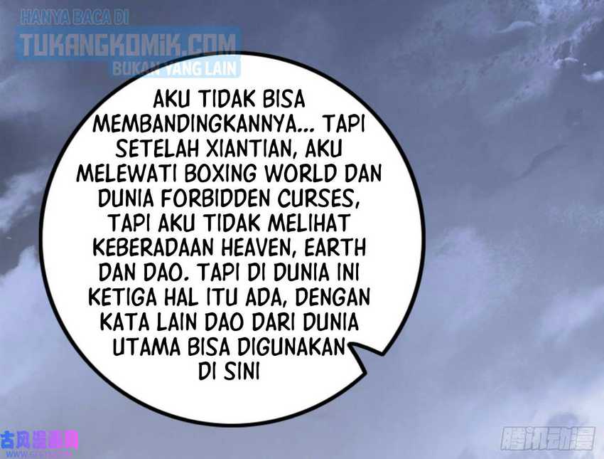 I’m An Evil God Chapter 325 - halaman 15