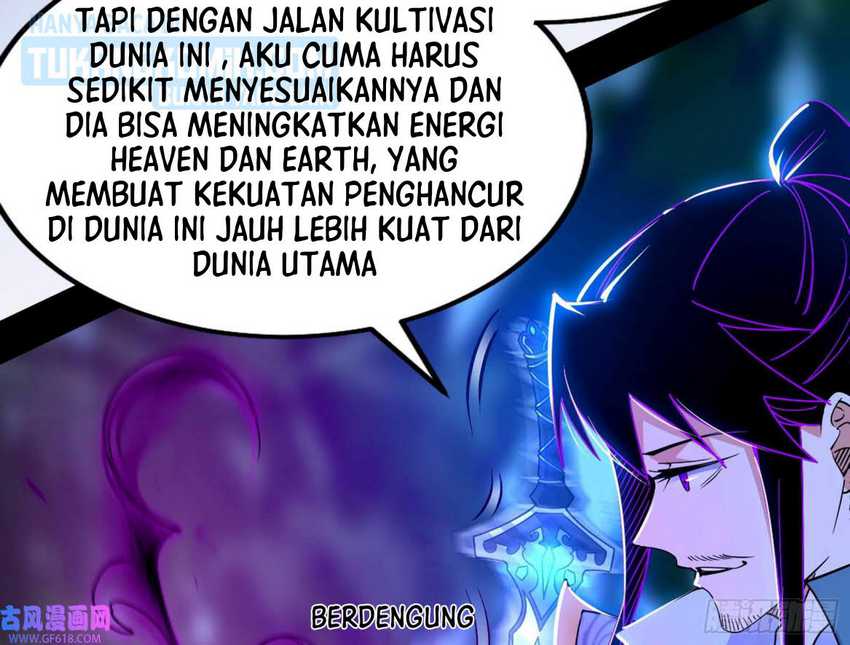 I’m An Evil God Chapter 325 - halaman 17