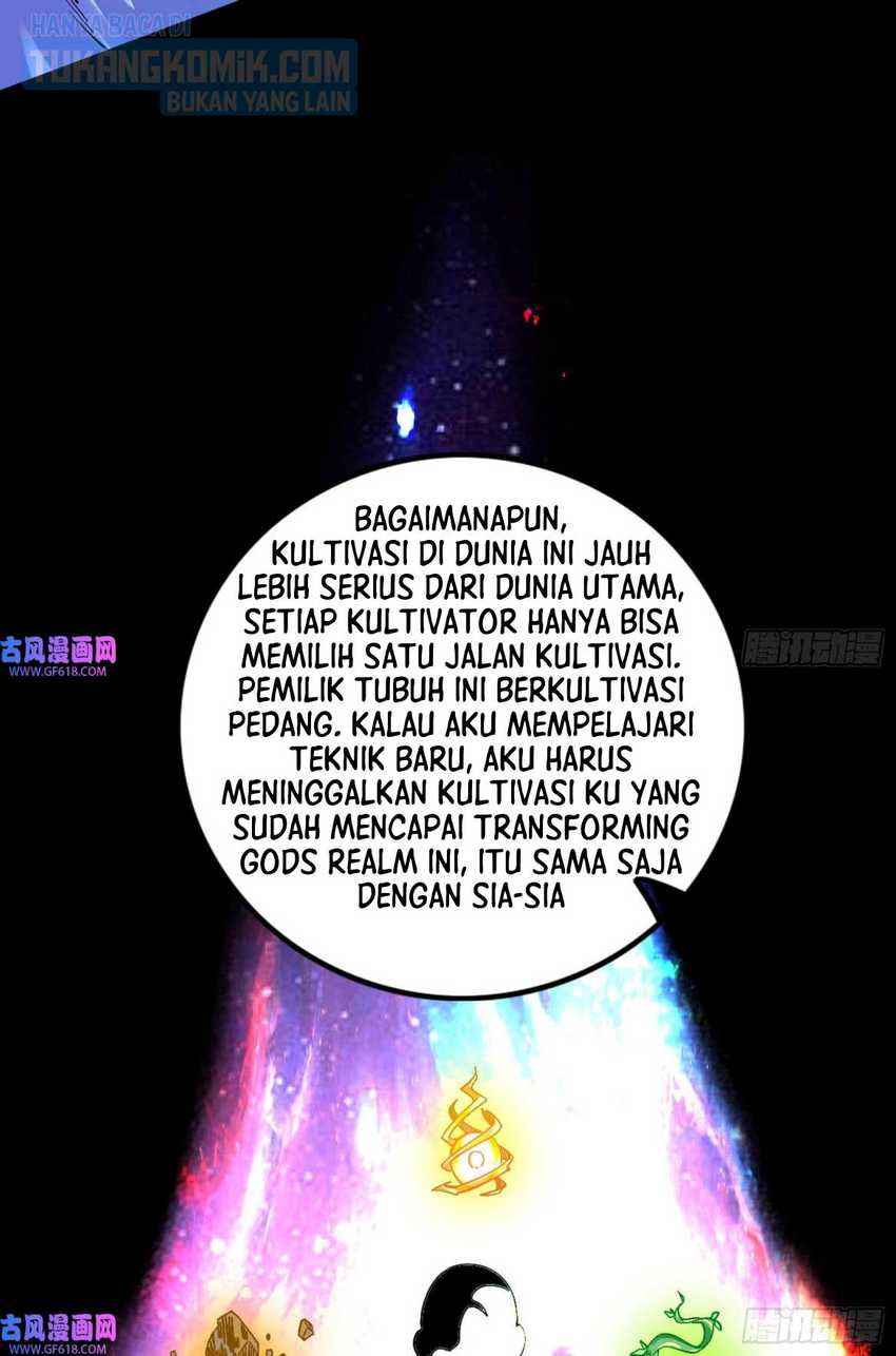 I’m An Evil God Chapter 325 - halaman 4