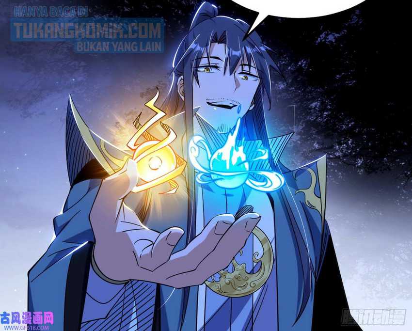 I’m An Evil God Chapter 325 - halaman 56