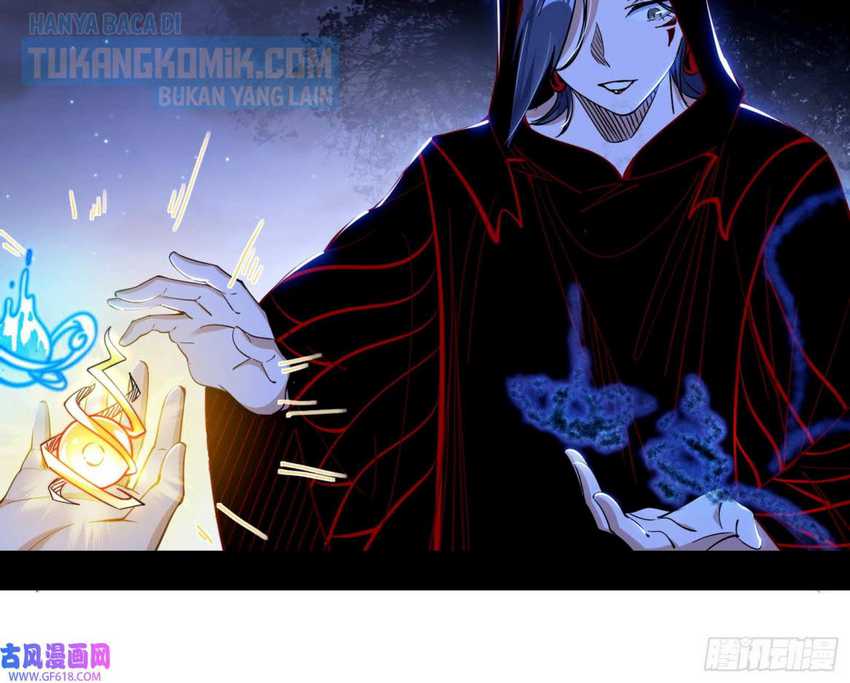 I’m An Evil God Chapter 325 - halaman 58