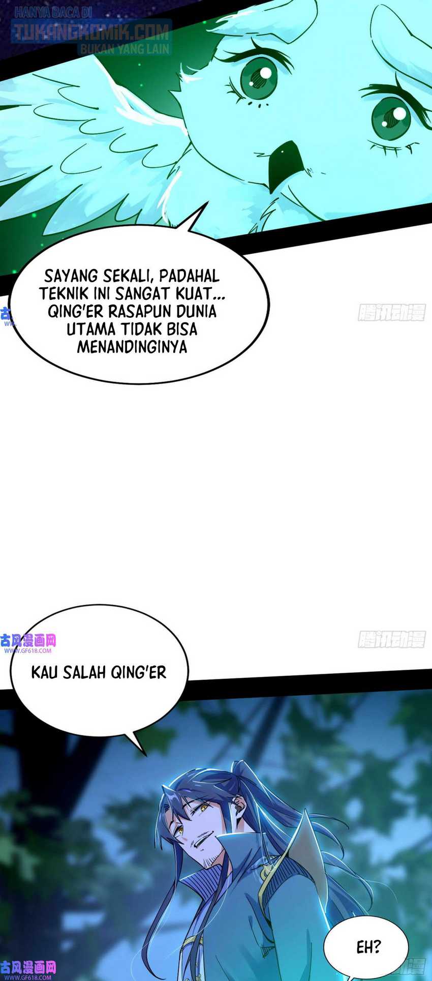 I’m An Evil God Chapter 325 - halaman 8