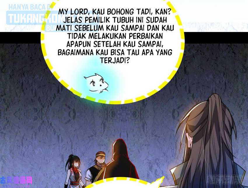 I’m An Evil God Chapter 325 - halaman 92
