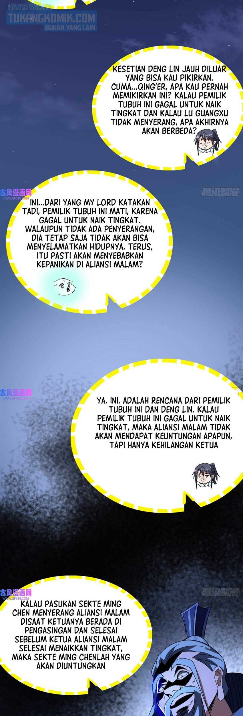I’m An Evil God Chapter 325 - halaman 96