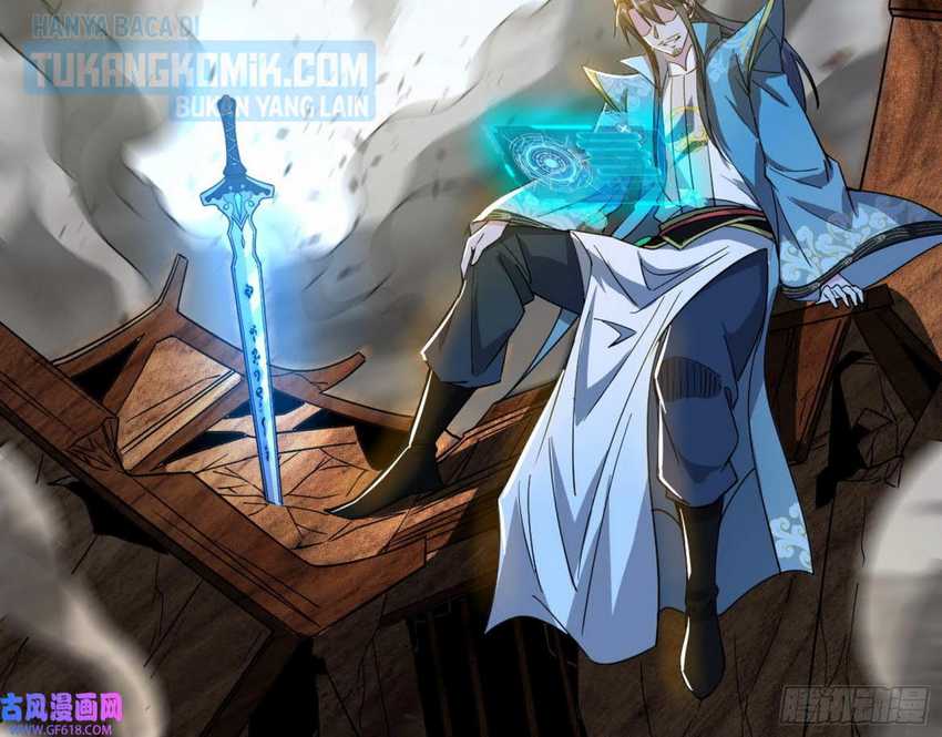I’m An Evil God Chapter 326 - halaman 112