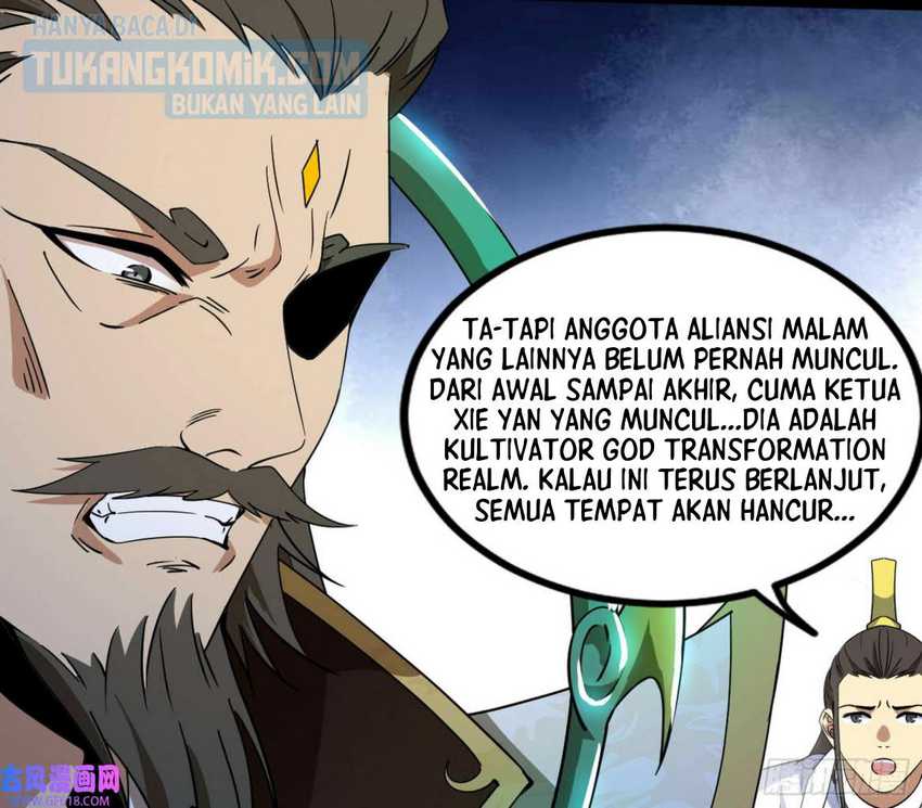 I’m An Evil God Chapter 326 - halaman 122