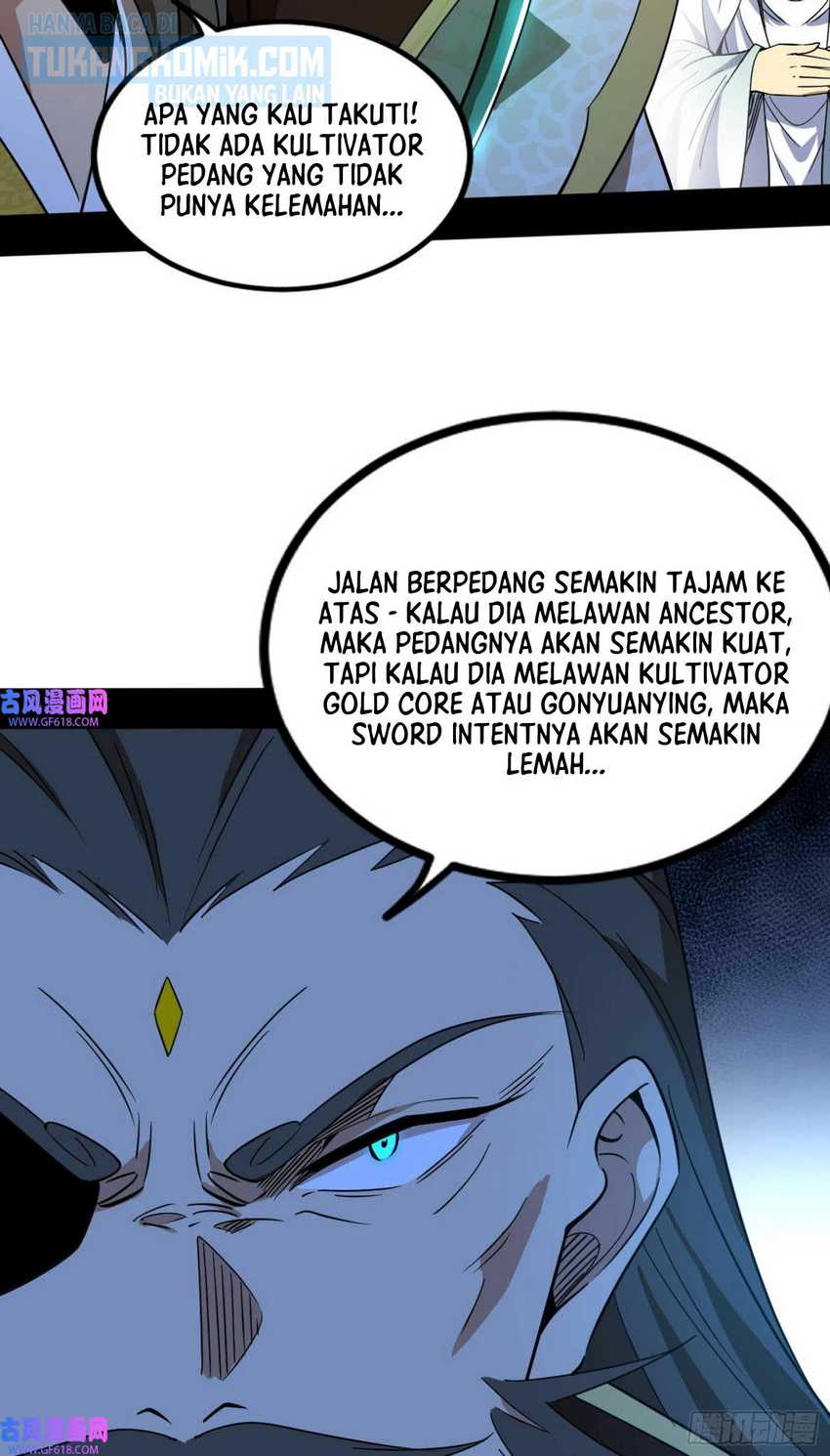 I’m An Evil God Chapter 326 - halaman 123