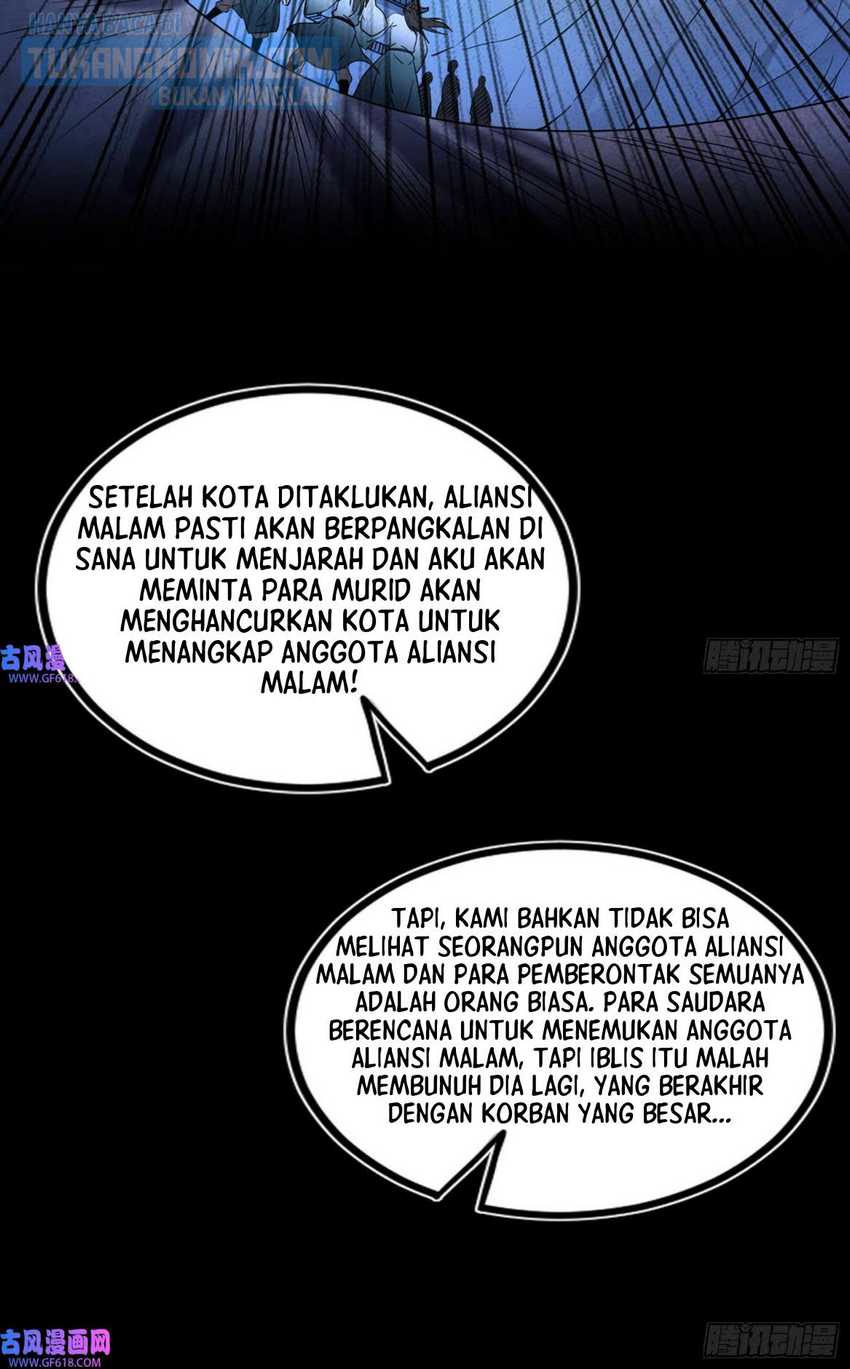 I’m An Evil God Chapter 326 - halaman 132