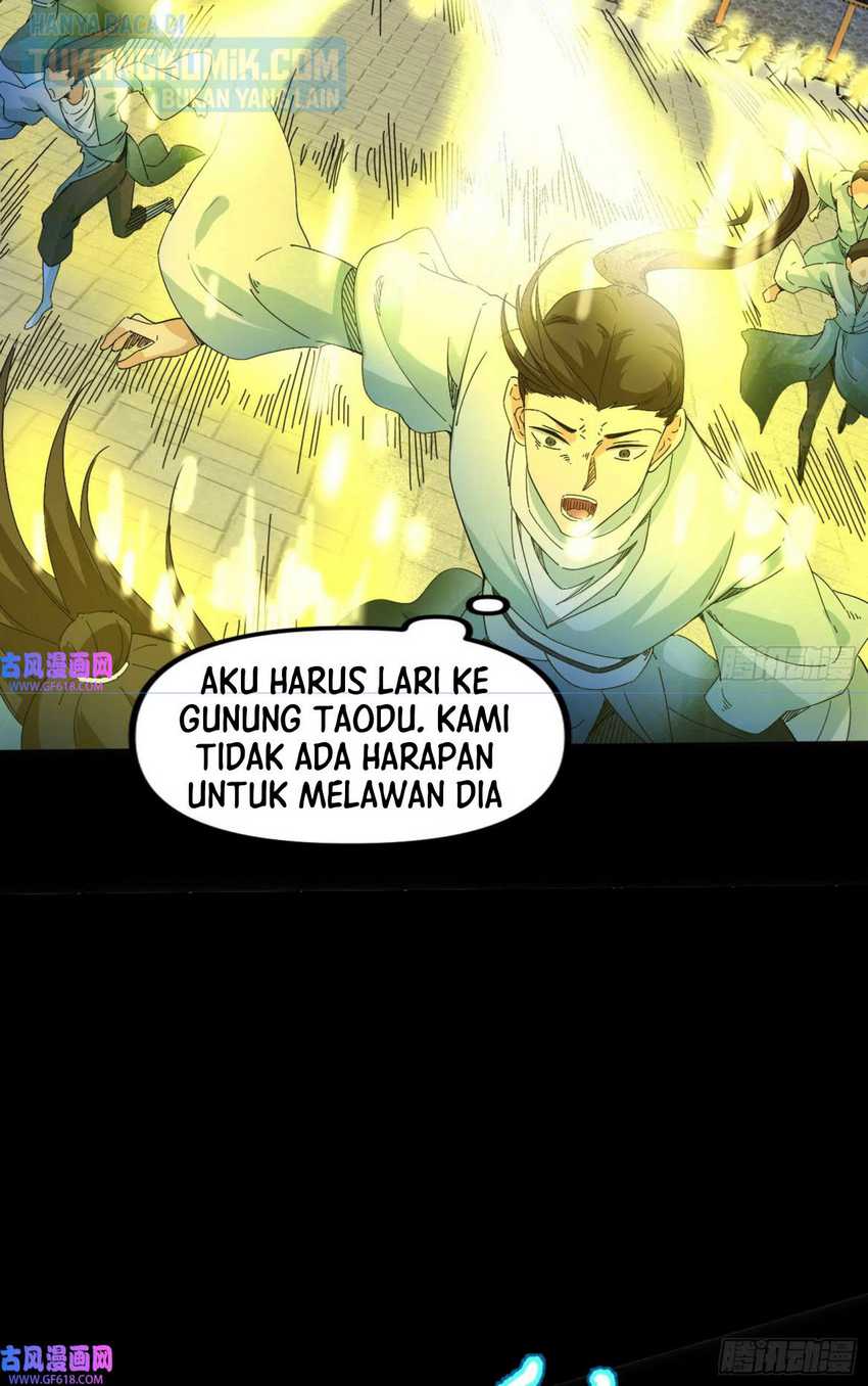 I’m An Evil God Chapter 326 - halaman 31