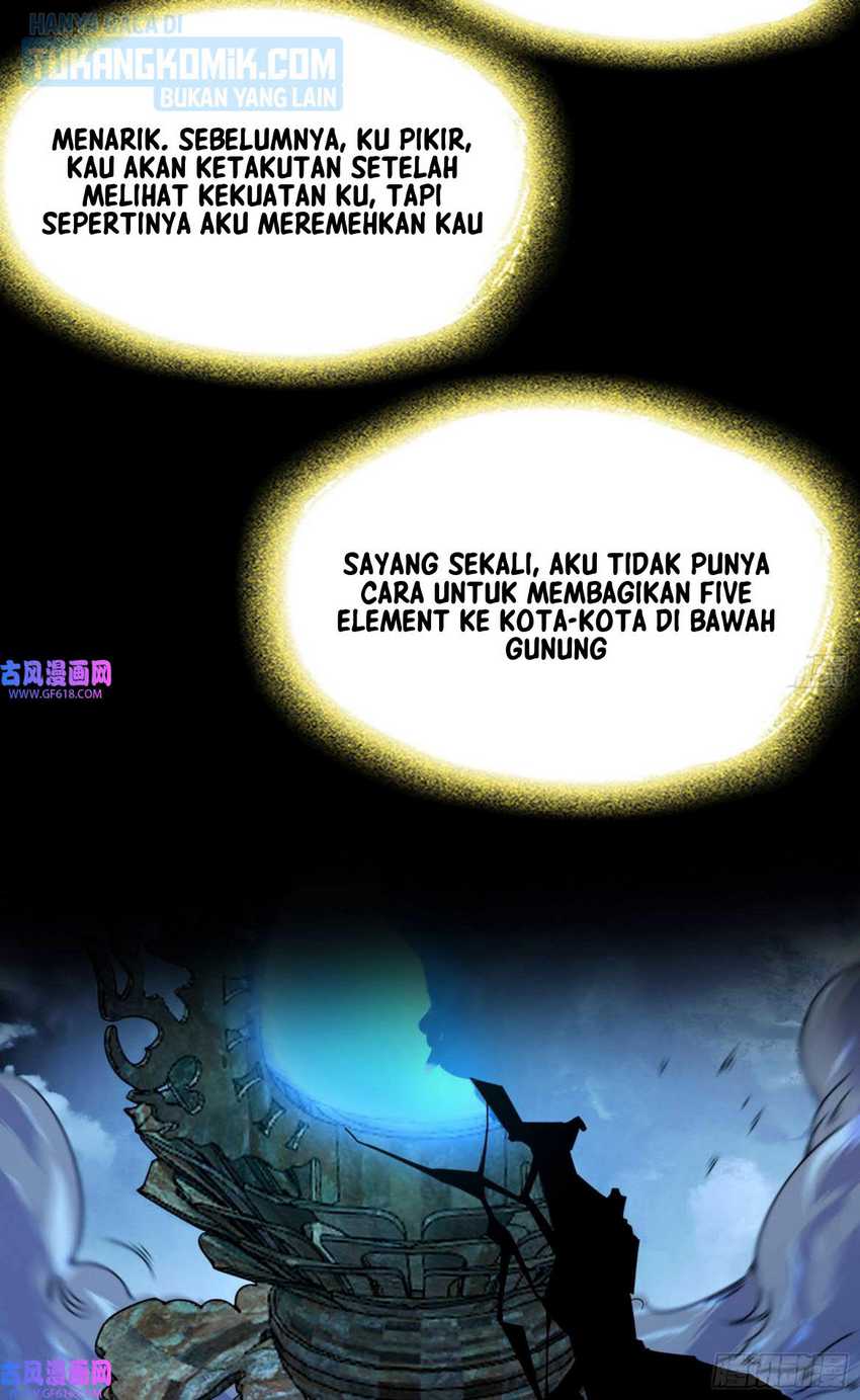 I’m An Evil God Chapter 326 - halaman 64
