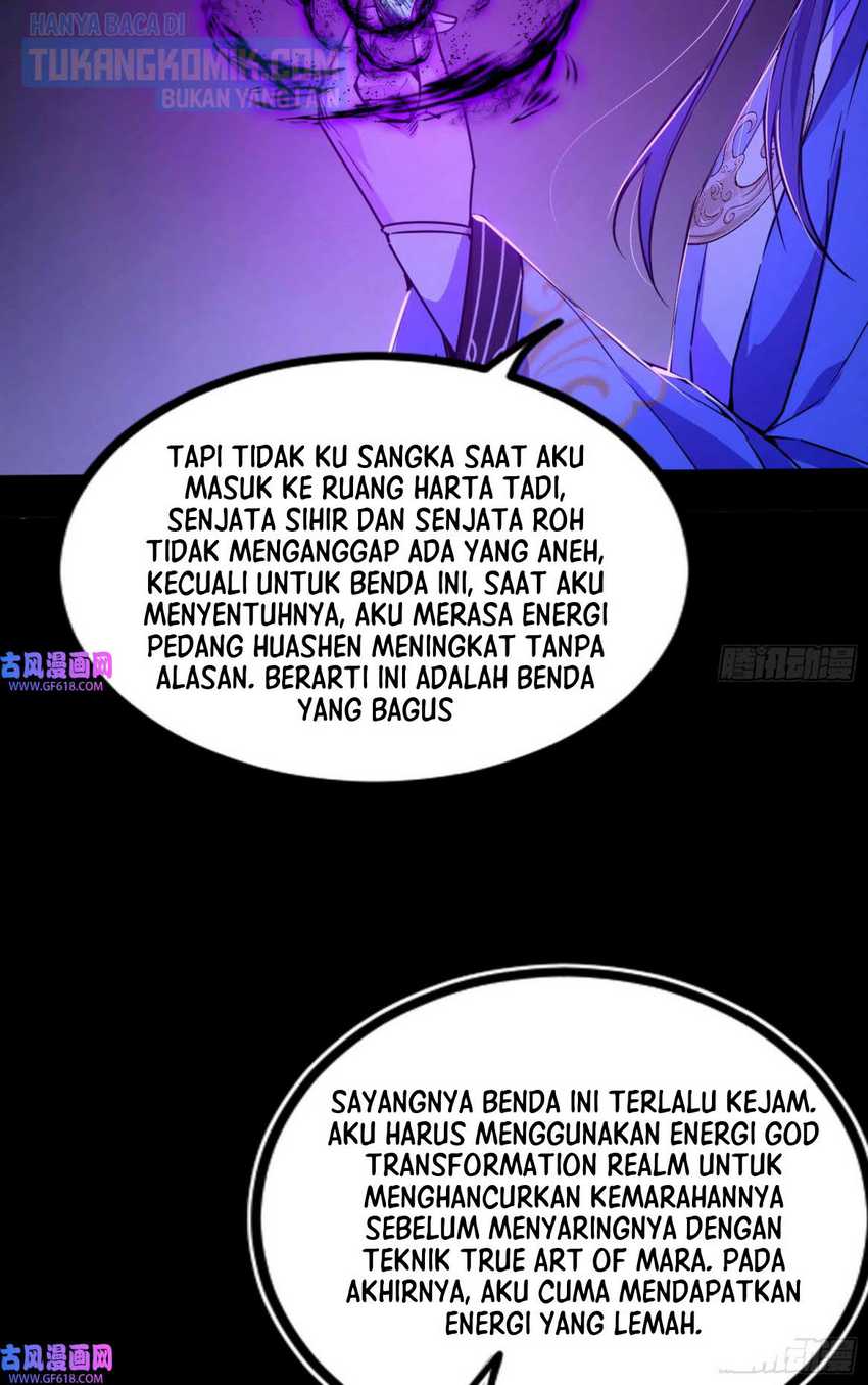 I’m An Evil God Chapter 326 - halaman 74