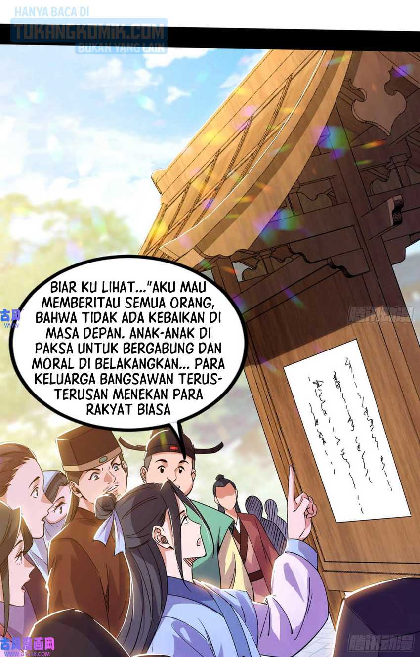 I’m An Evil God Chapter 326 - halaman 82