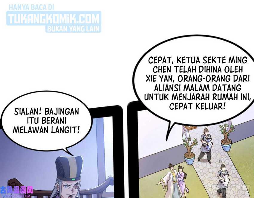 I’m An Evil God Chapter 326 - halaman 85