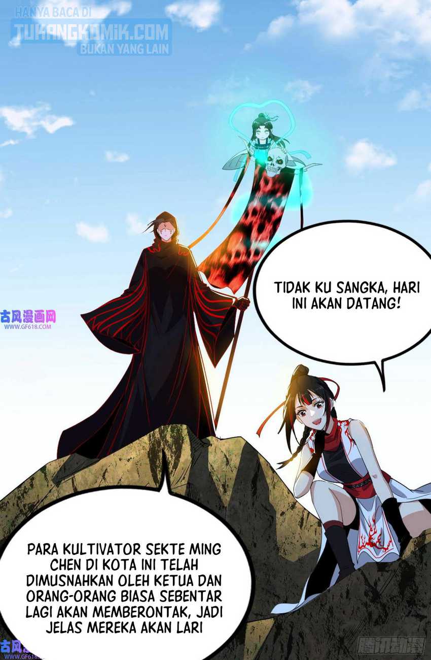 I’m An Evil God Chapter 326 - halaman 93
