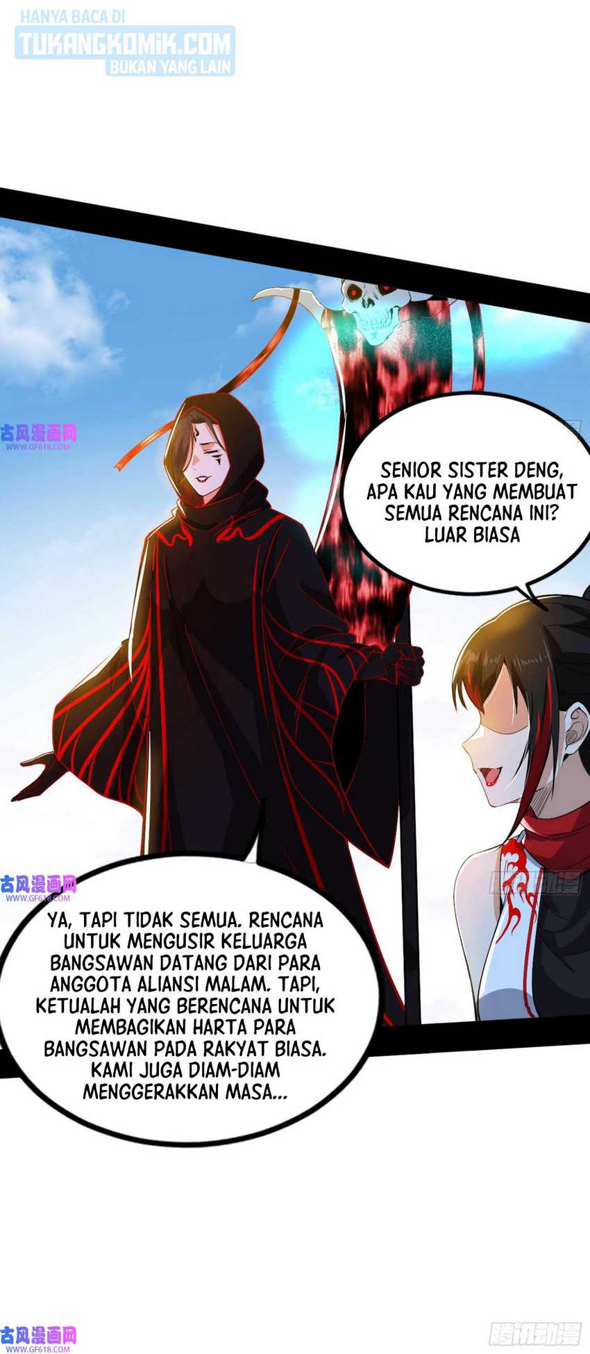 I’m An Evil God Chapter 326 - halaman 95