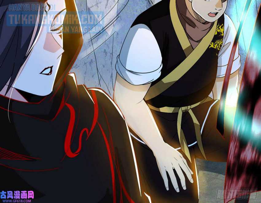 I’m An Evil God Chapter 326 - halaman 99