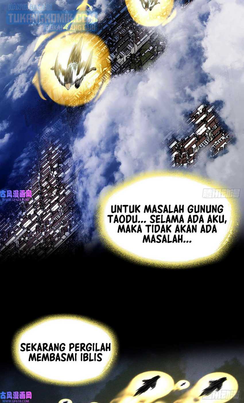 I’m An Evil God Chapter 327 - halaman 16