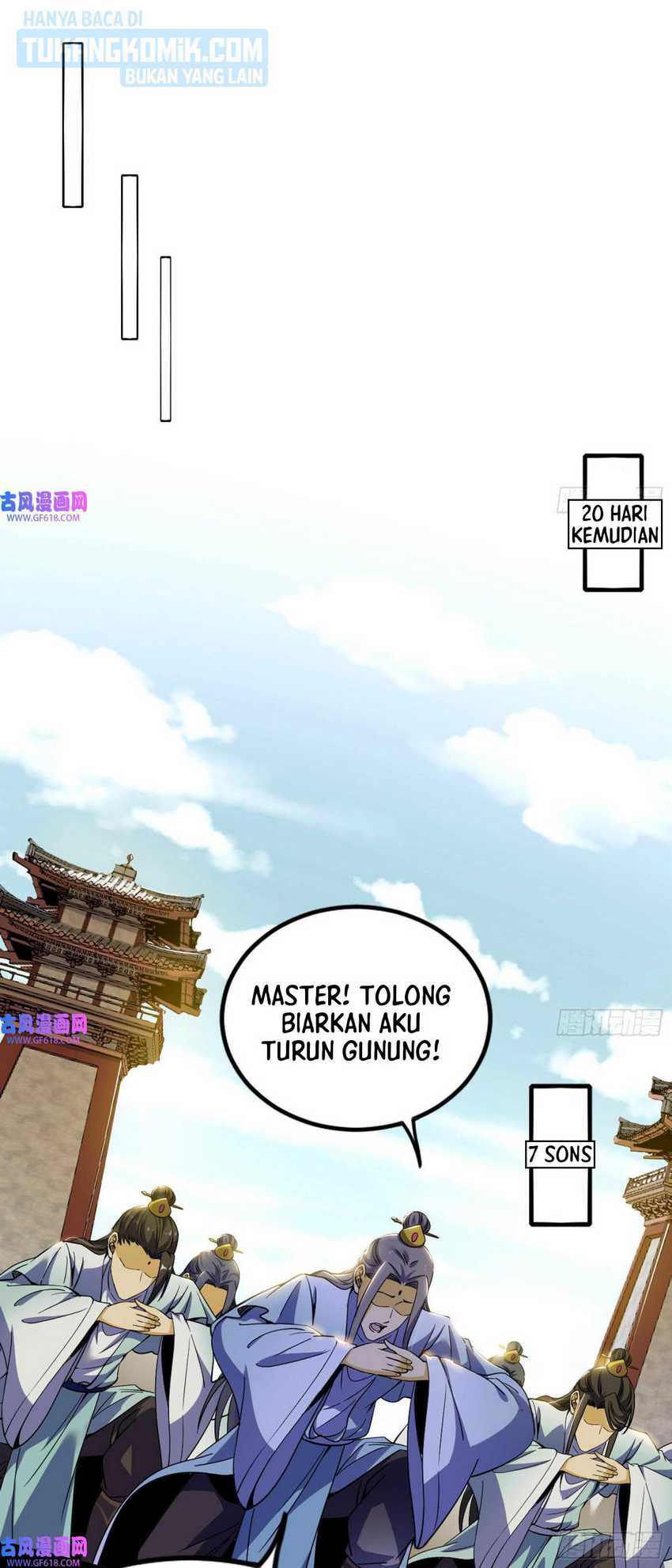 I’m An Evil God Chapter 327 - halaman 2