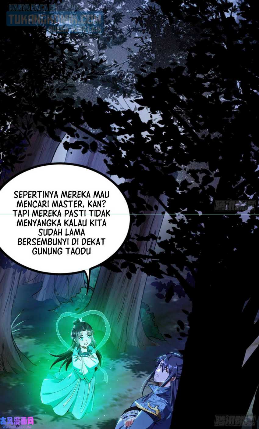 I’m An Evil God Chapter 327 - halaman 22