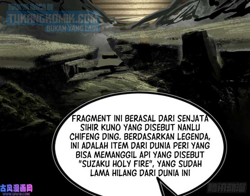 I’m An Evil God Chapter 327 - halaman 46