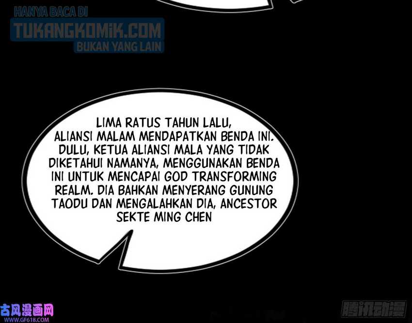 I’m An Evil God Chapter 327 - halaman 47