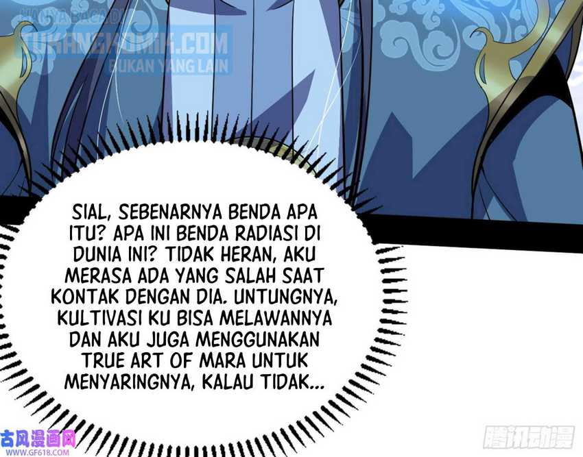 I’m An Evil God Chapter 327 - halaman 53